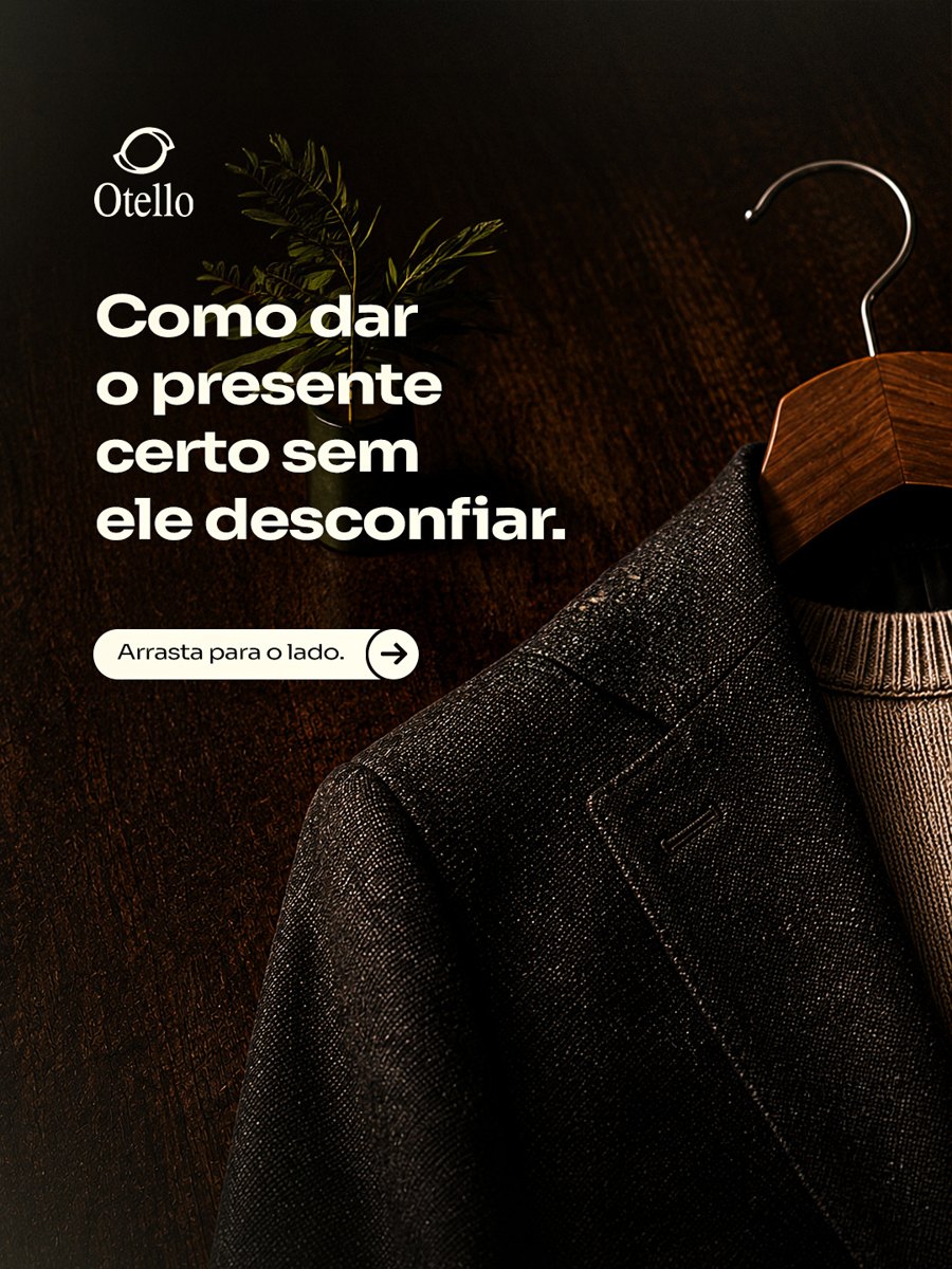 Conteúdo editorial da @otellomoda